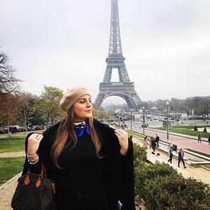 Meet your Posher, Katherine